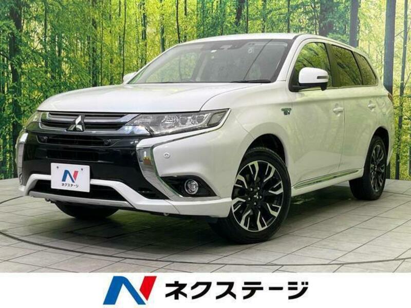 OUTLANDER PHEV
