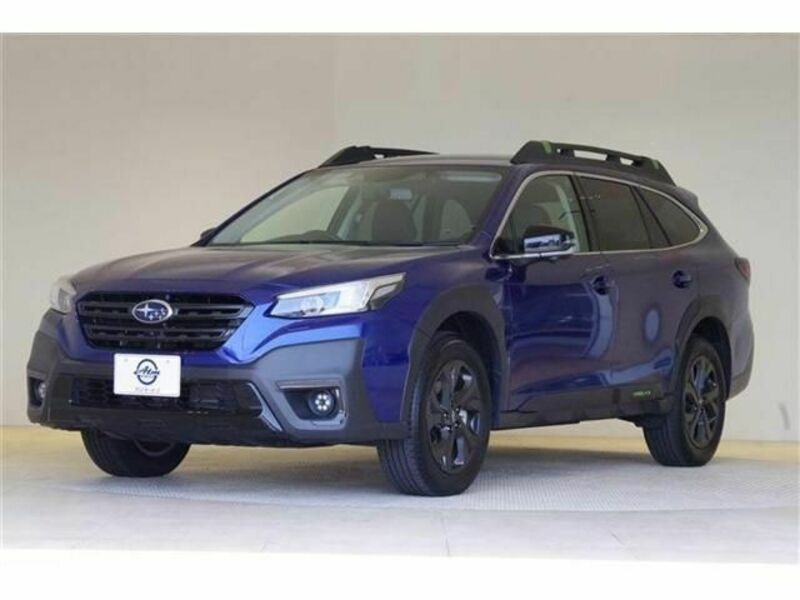 SUBARU LEGACY OUTBACK