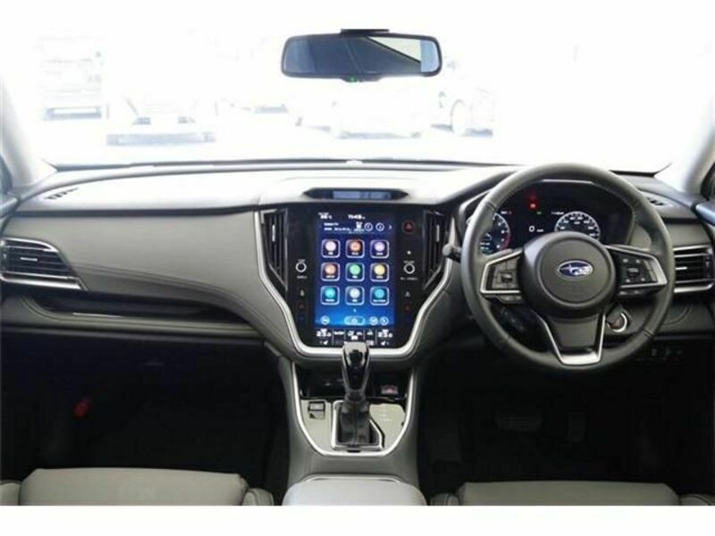 LEGACY OUTBACK