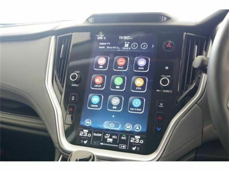 LEGACY OUTBACK
