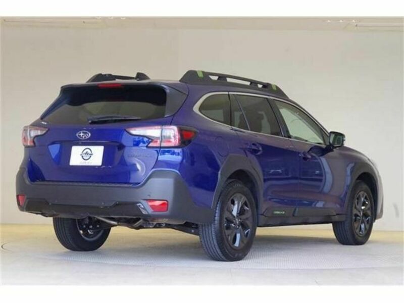 LEGACY OUTBACK