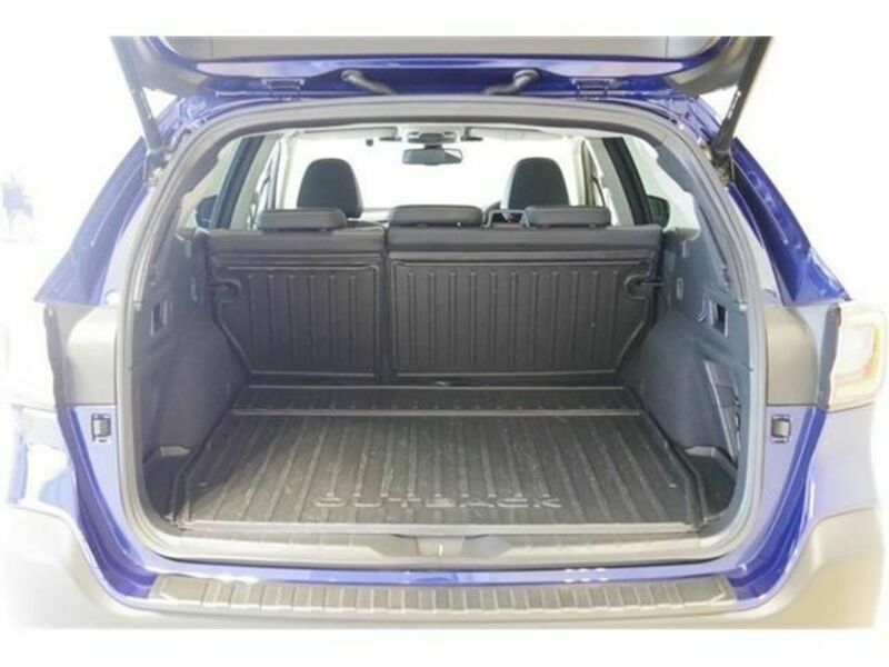 LEGACY OUTBACK