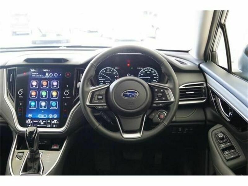 LEGACY OUTBACK