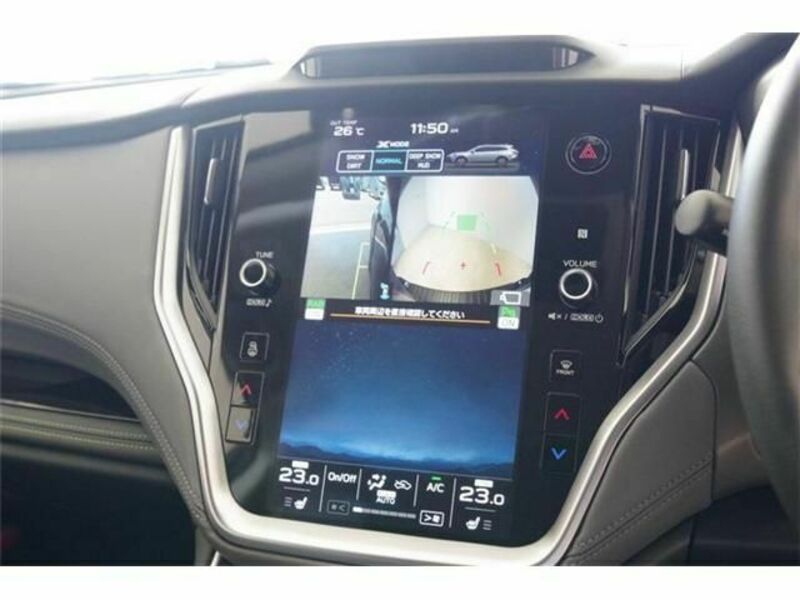 LEGACY OUTBACK