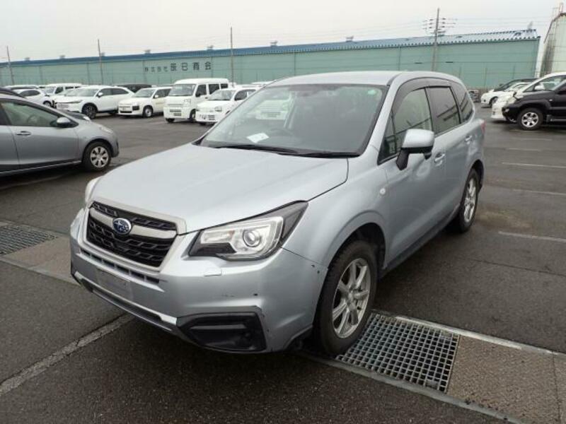 FORESTER