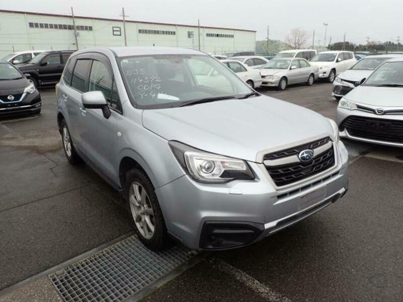 FORESTER