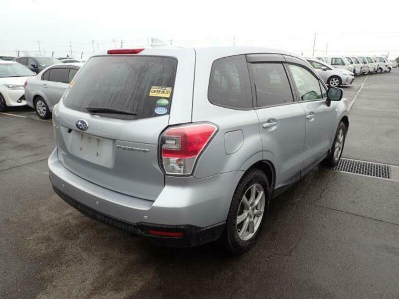 FORESTER