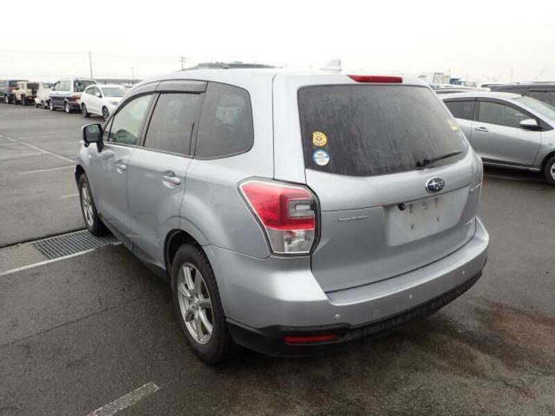 FORESTER
