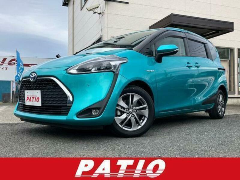 TOYOTA SIENTA