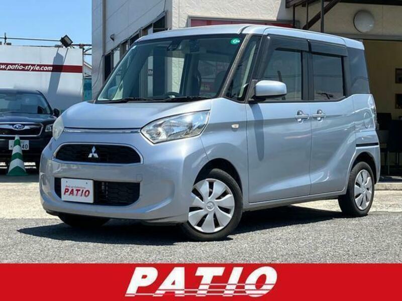 MITSUBISHI EK SPACE
