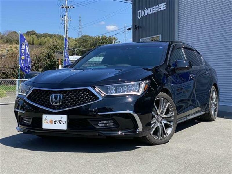 HONDA LEGEND