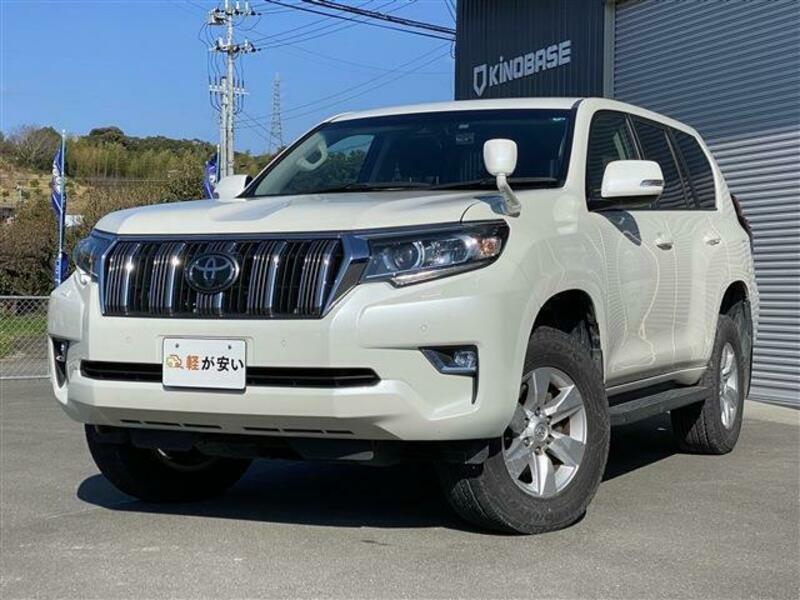 LAND CRUISER PRADO