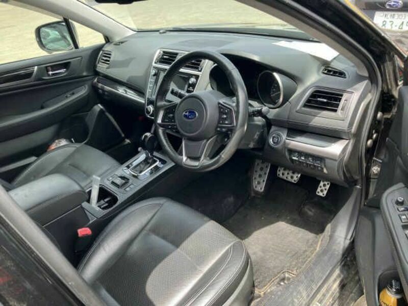 LEGACY OUTBACK