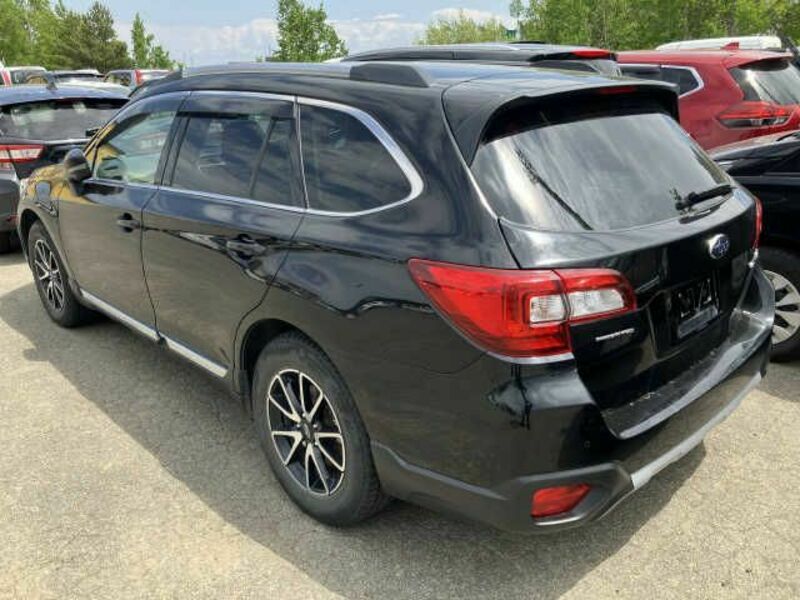 LEGACY OUTBACK
