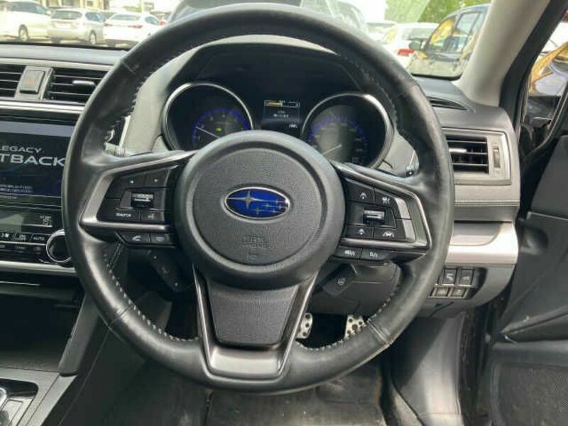 LEGACY OUTBACK