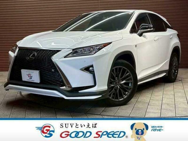 LEXUS RX