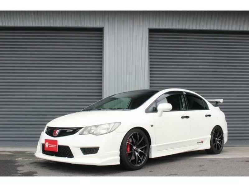 HONDA　CIVIC