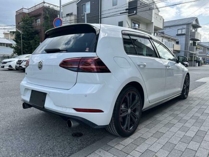 GOLF GTI