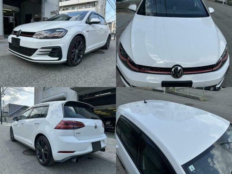 GOLF GTI
