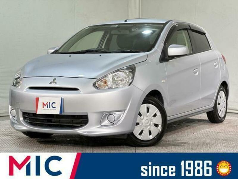 MITSUBISHI MIRAGE