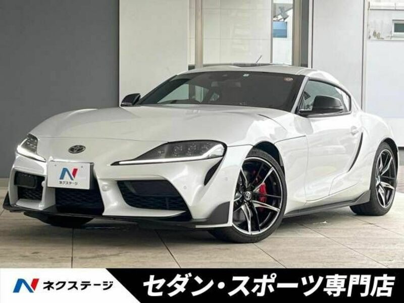 TOYOTA SUPRA