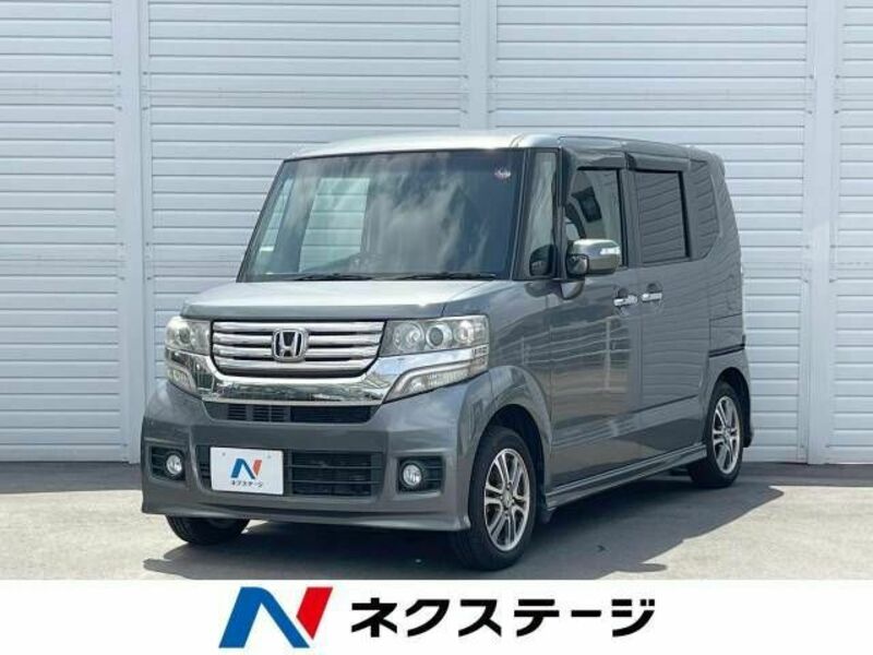 HONDA N BOX CUSTOM