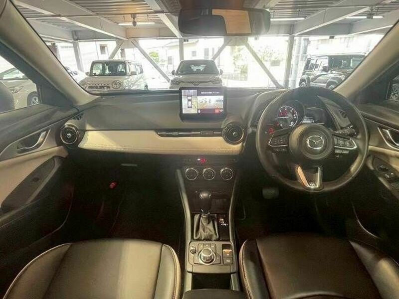 CX-3
