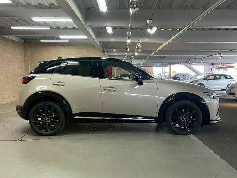 CX-3