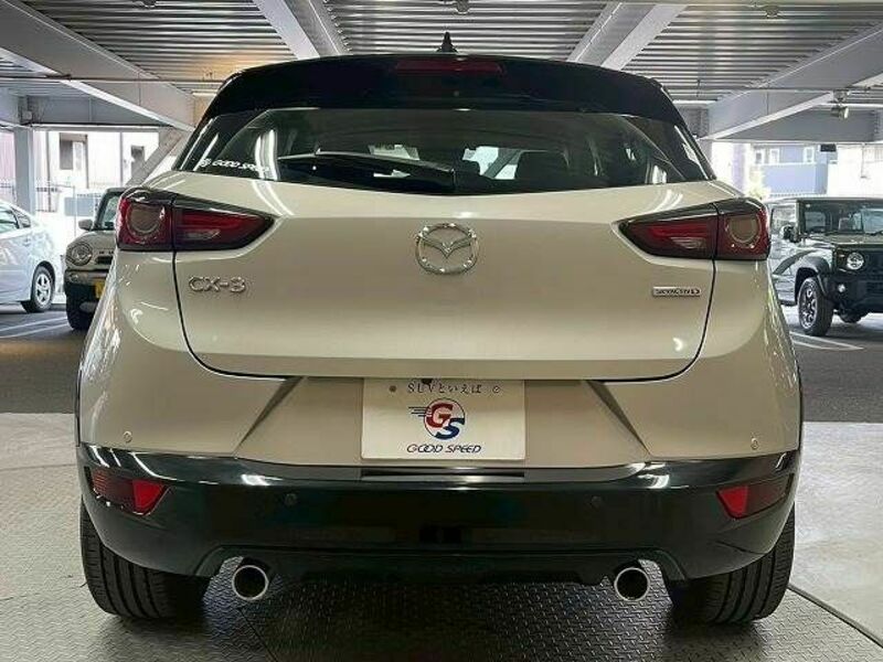 CX-3
