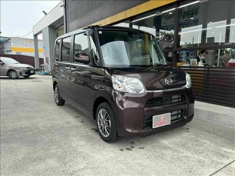 DAIHATSU　TANTO