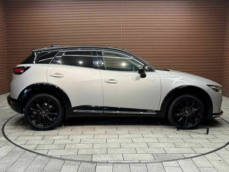 CX-3