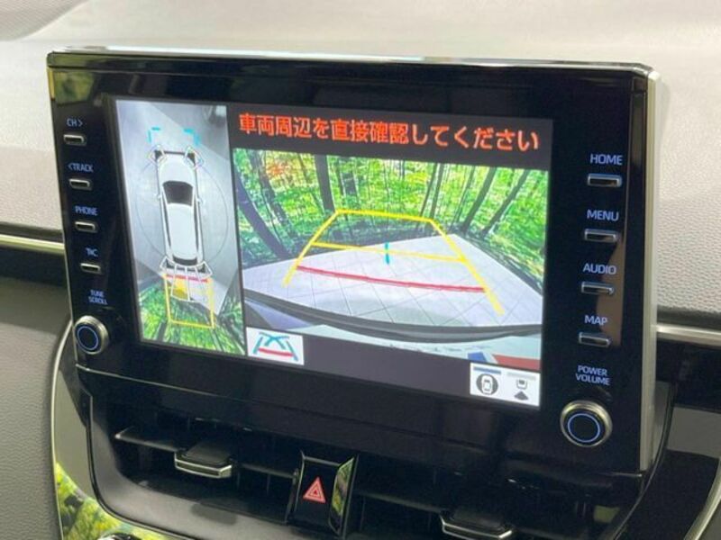 COROLLA CROSS-4