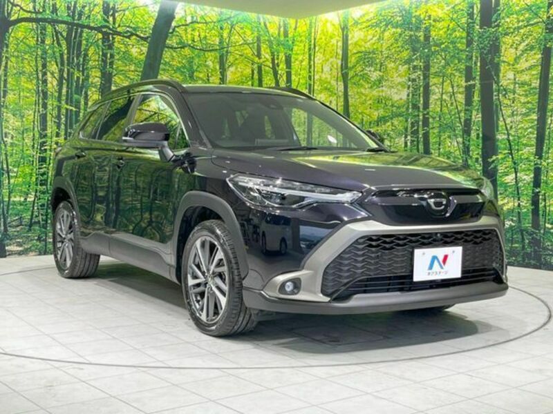 COROLLA CROSS-15