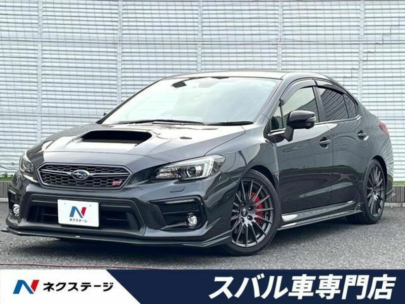 WRX S4