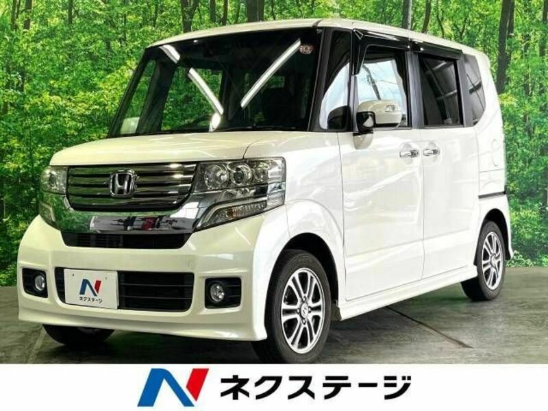 N BOX CUSTOM