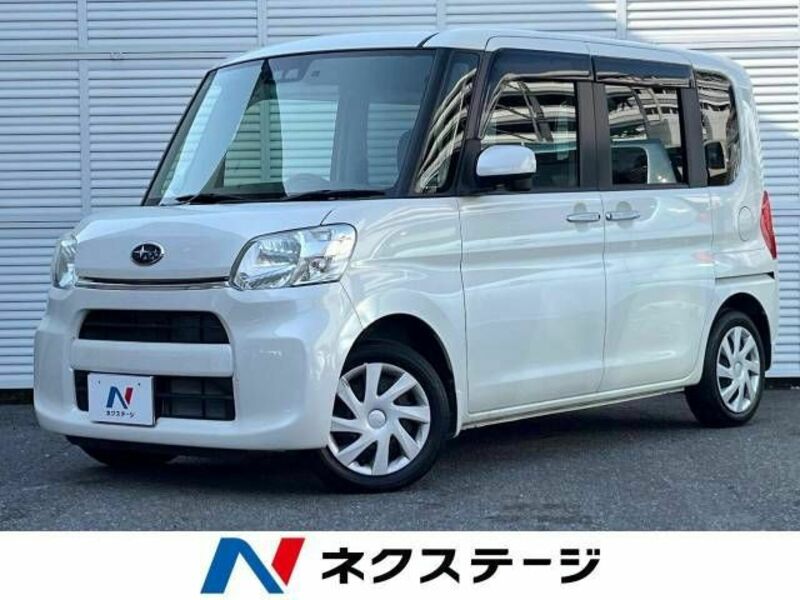 SUBARU　CHIFFON
