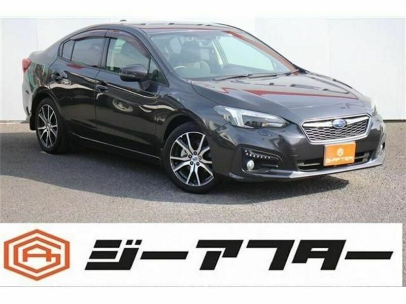 SUBARU　IMPREZA G4