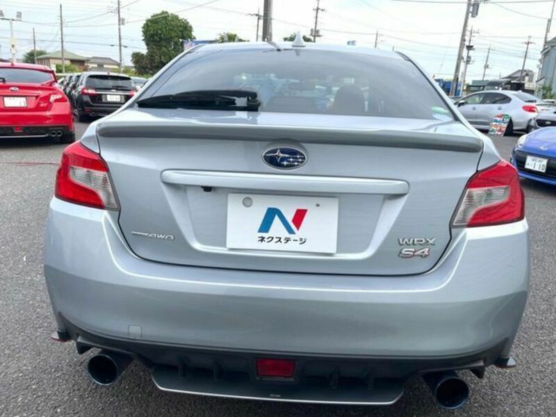 WRX S4