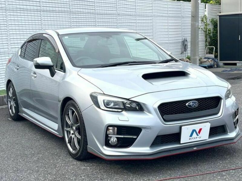 WRX S4
