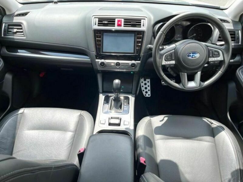 LEGACY OUTBACK