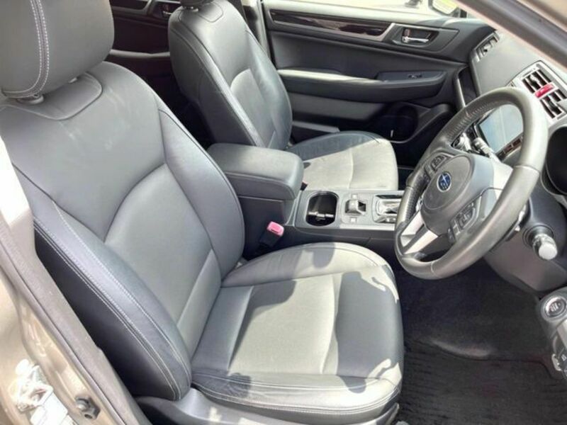 LEGACY OUTBACK