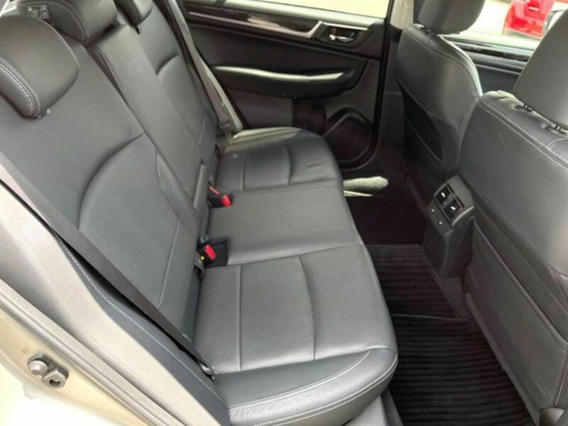 LEGACY OUTBACK