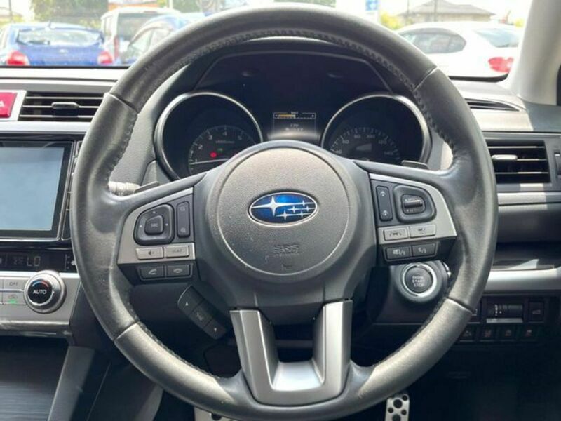LEGACY OUTBACK