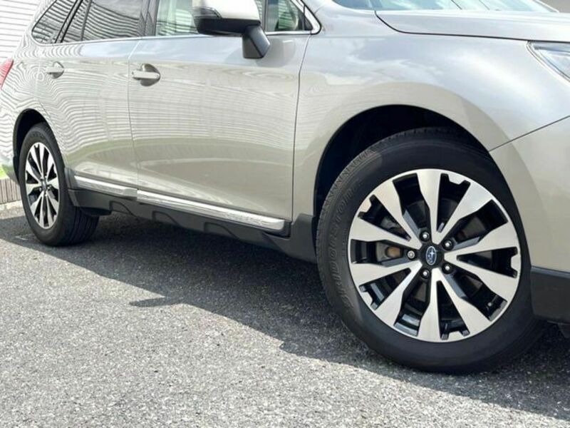 LEGACY OUTBACK