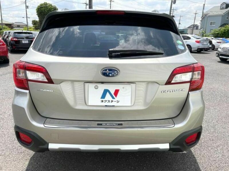 LEGACY OUTBACK