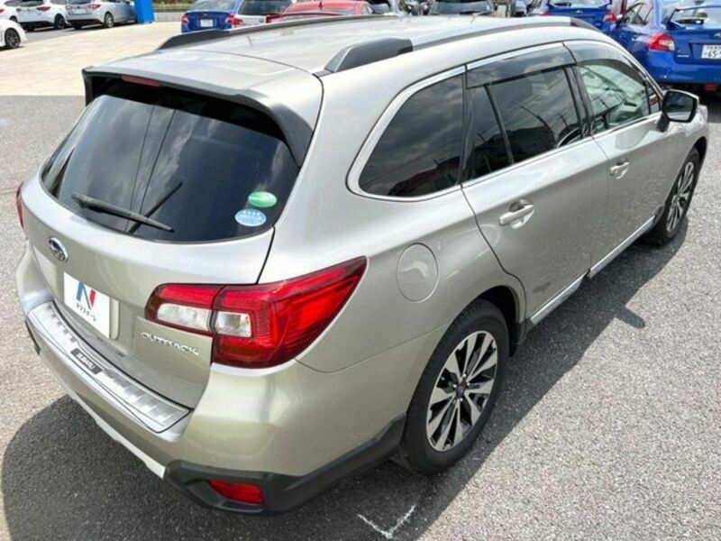 LEGACY OUTBACK