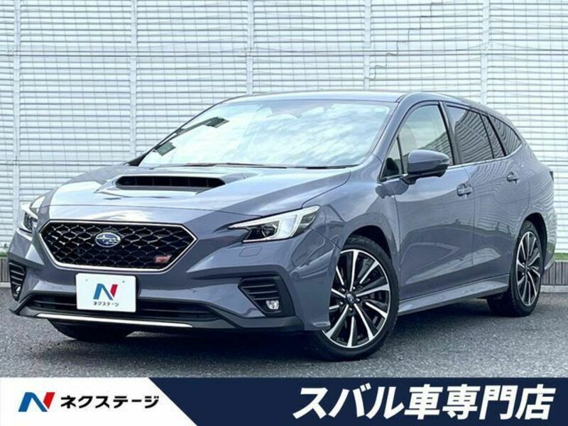 SUBARU LEVORG