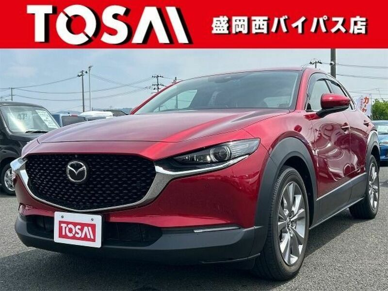 MAZDA　CX-30