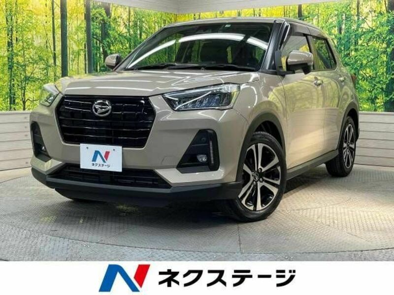 DAIHATSU　ROCKY