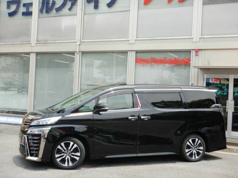 VELLFIRE